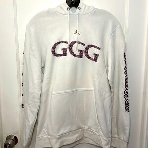 Jordan Brand GGG Hoodie – Size Small